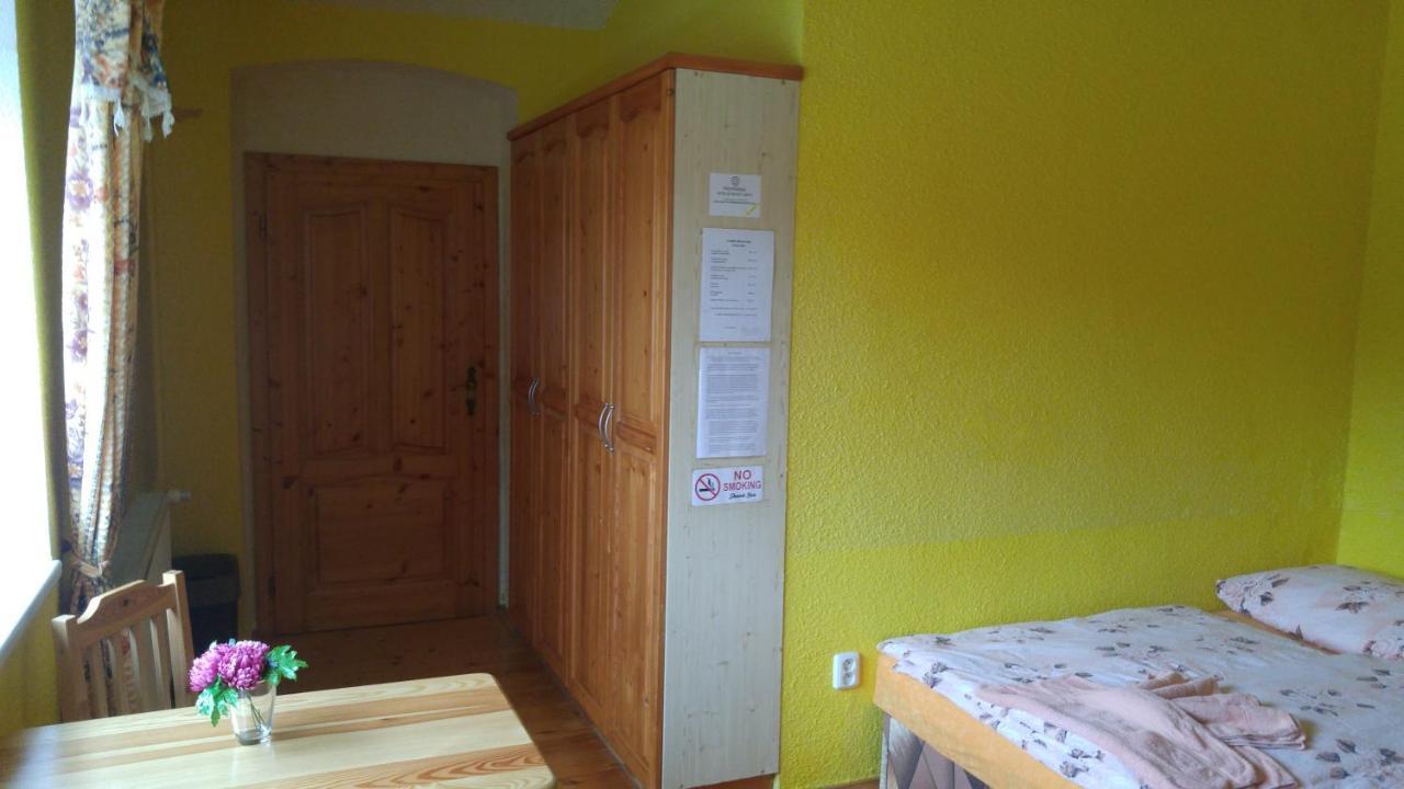 Penzion Apartmány Bečov Bečov nad Teplou Exterior foto