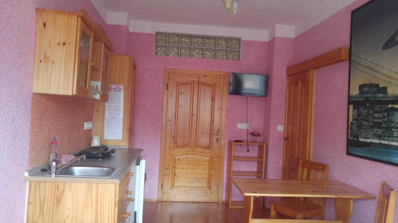 Penzion Apartmány Bečov Bečov nad Teplou Exterior foto