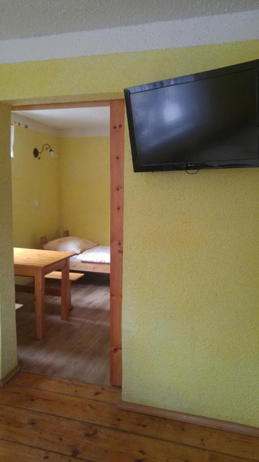 Penzion Apartmány Bečov Bečov nad Teplou Exterior foto