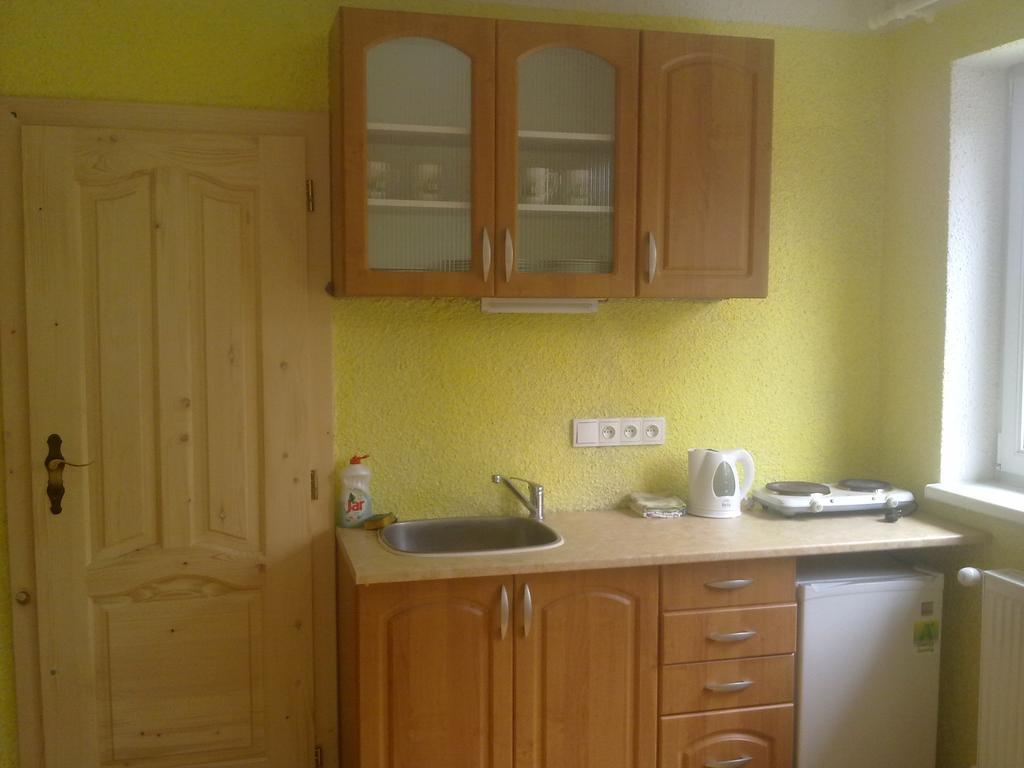 Penzion Apartmány Bečov Bečov nad Teplou Habitación foto