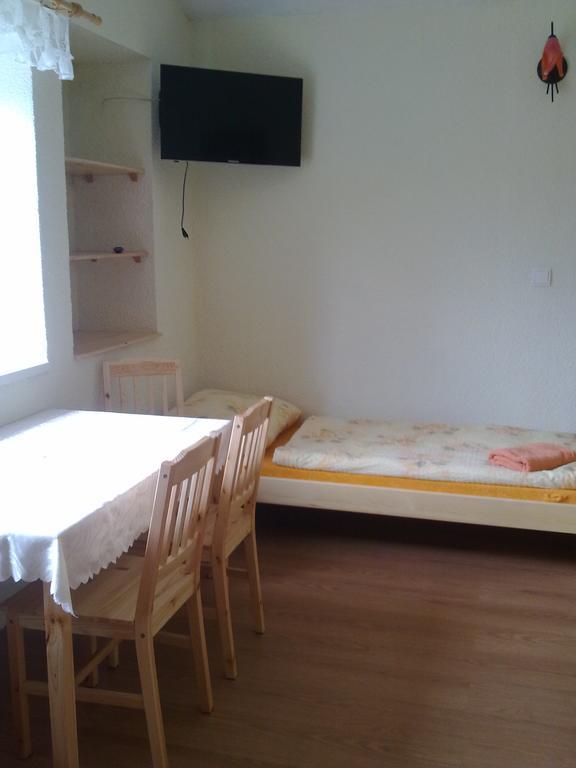 Penzion Apartmány Bečov Bečov nad Teplou Exterior foto